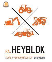 Loonbedrijf Heijblok B.V. uit Den Oever
