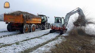 Takeuchi TB260 Omgeving Zwolle