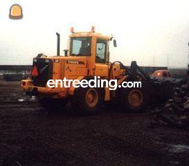 Volvo L70 D Omgeving Zwolle