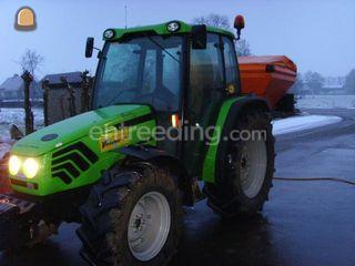 deutz l 70 met zoutstrooi... Omgeving Zwolle