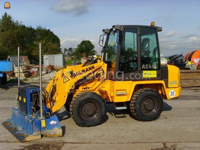 Ahlmann AZ 45