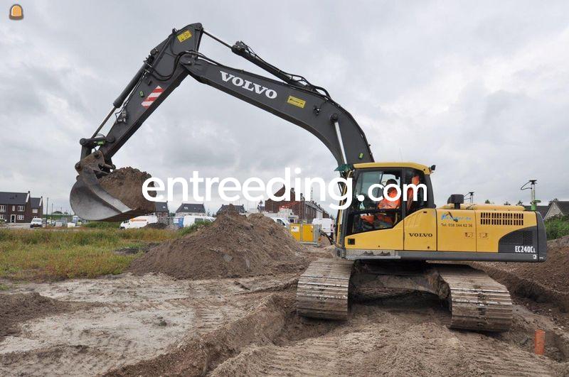 Volvo EC 240 c