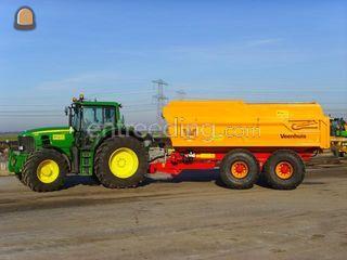 veenhuis met baggeropbouw Omgeving Zwolle