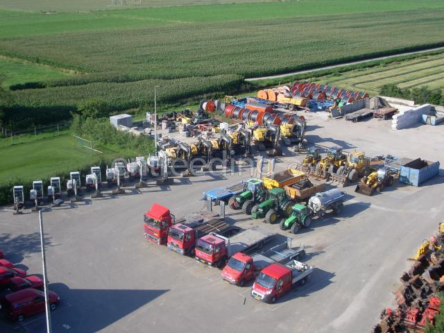 Visscher Grondverzetbedrijf B.V. uit Mastenbroek / Almere