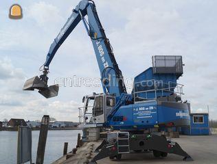 Sennebogen Green Line 835... Omgeving Gouda