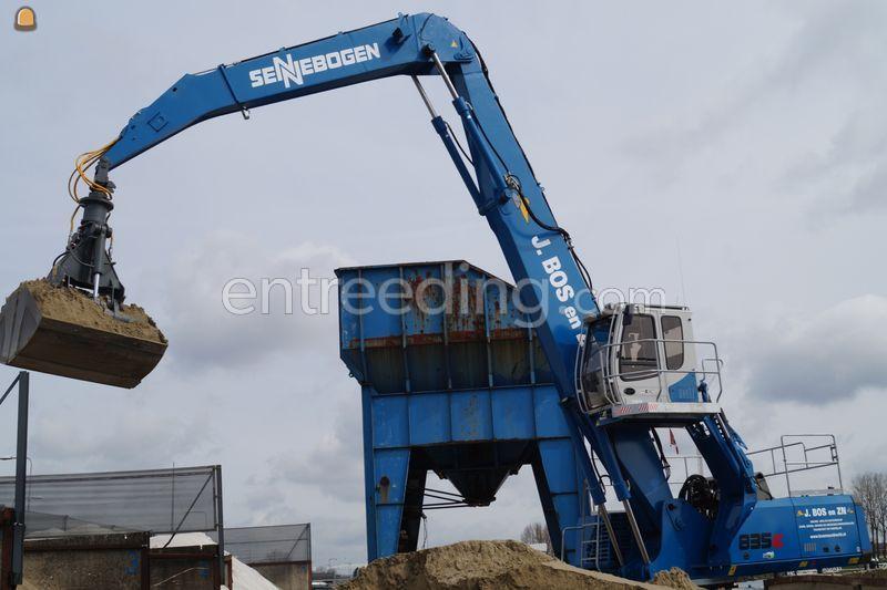 Sennebogen Green Line 835M