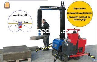 VACULYFT L Omgeving Ninove