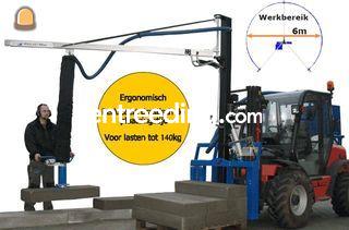 VACULYFT P Omgeving Ninove