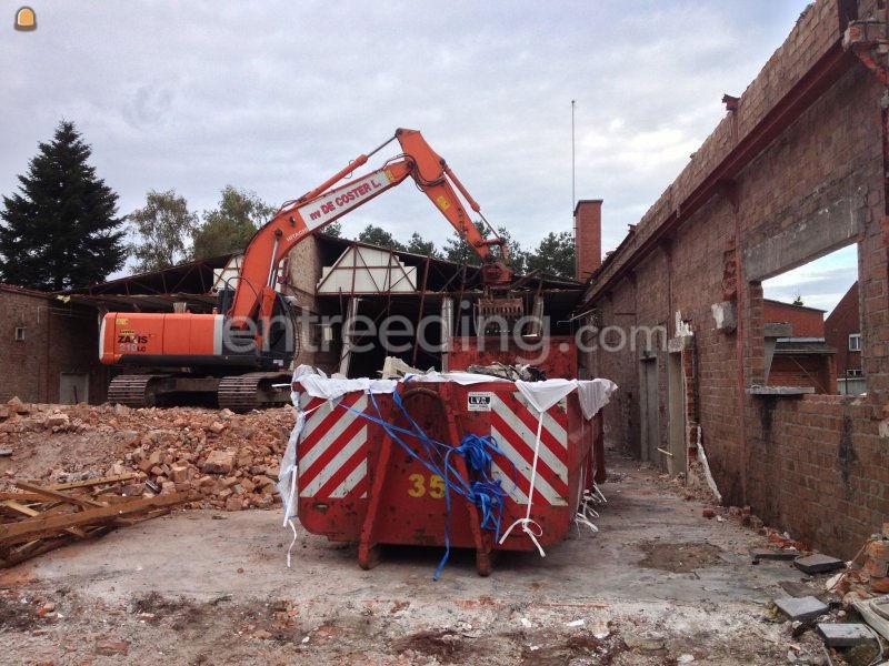 Containers verschillende maten beschikbaar