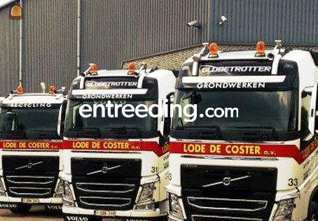 Kippervervoer, diepladers, containervervoer