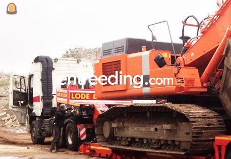 Kippervervoer, diepladers, containervervoer