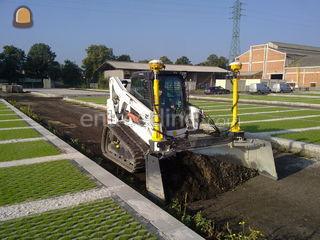 Bobcat Omgeving Antwerpen