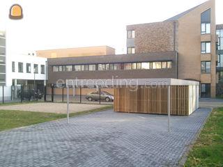 fietsenstallingen, carpor... Omgeving Antwerpen