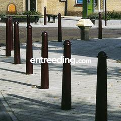 afbakeningspalen afzetpal... Omgeving Antwerpen