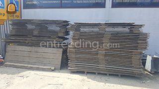 houten loopschotten Omgeving Rotterdam