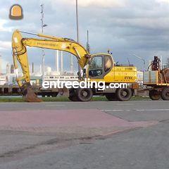 etec 818 Omgeving Rotterdam