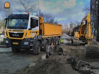 MAN Omgeving Rotterdam