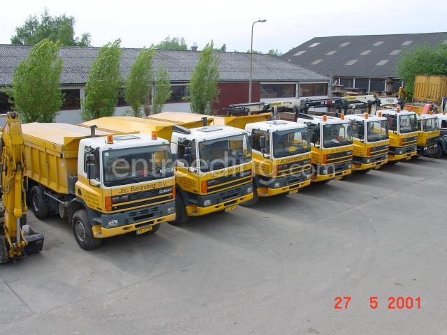 Jac. Barendregt Infra B.V. uit Rhoon