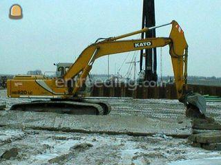 KATO 820 LC Omgeving De Drechtsteden