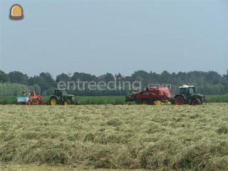 new holland 930bb-kvernel... Omgeving De Drechtsteden