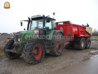 fendt + Beco 200 Omgeving De Drechtsteden