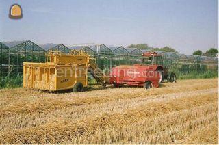 2x welger balenpers hacks... Omgeving De Drechtsteden