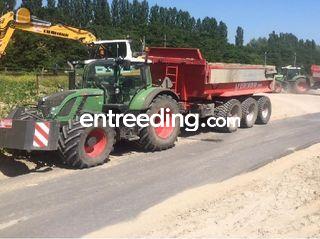 Loon- en grondverzetbedrijf A.P. Klootwijk uit Strijen