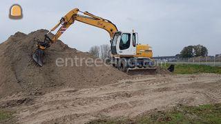 Liebherr 314 met DKS Omgeving Amersfoort