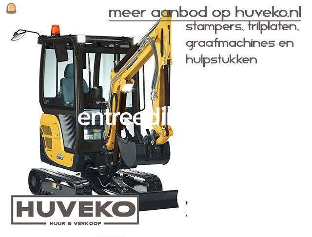 Yanmar SV18