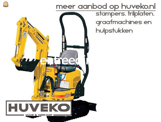 Yanmar SV08