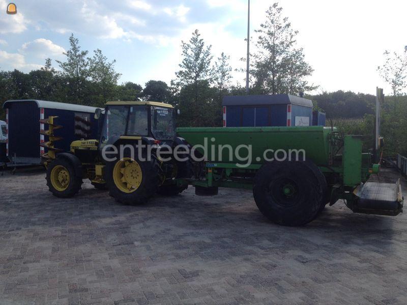 Radiografische graafmachine