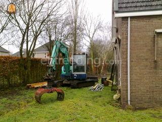Kinsoffer maxigraver Omgeving Amersfoort
