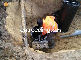 Gronwerkers Omgeving Amersfoort