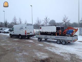 stalebuisperser Omgeving Amersfoort