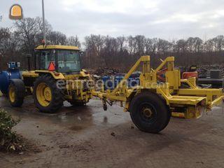 John deere 7800 + Vernooy Omgeving Amersfoort