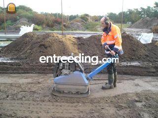 Wacker 6055 dpu Omgeving Amersfoort