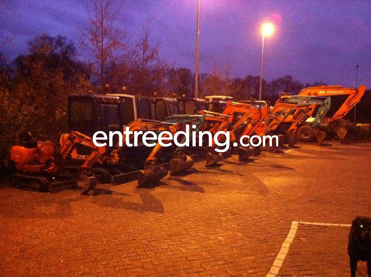 Van 't Veld Grondwerken uit Putten