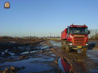 Scania 6x6 Omgeving Goes