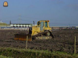 CAT D6N Omgeving Goes