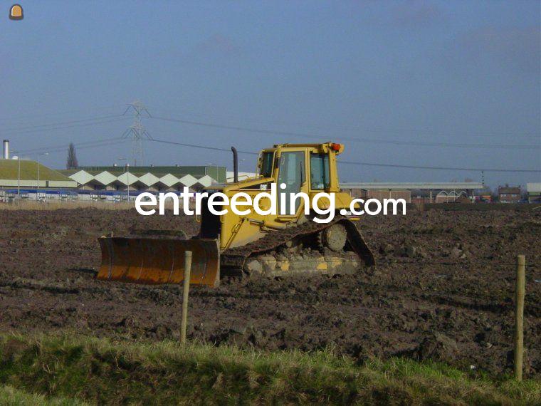 CAT D6N
