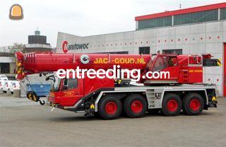 Grove GMK 4115 Omgeving Goes