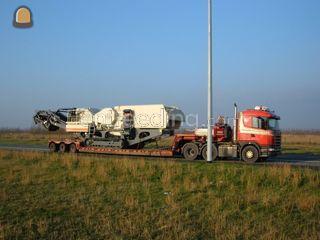 Diverse soorten en maten Omgeving Goes