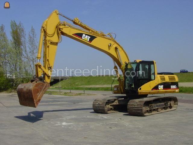 CAT 320C