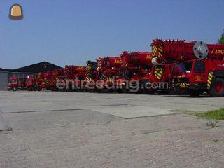 Grove GMK 3050 Omgeving Goes