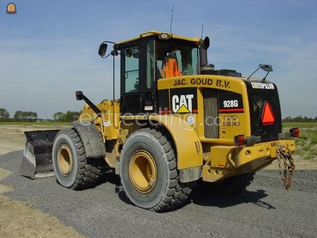 CAT 928G II