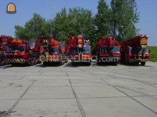 Liebherr LTM 1060 Omgeving Goes