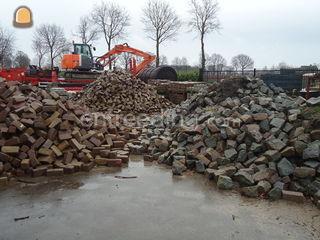 div beton klinkers en geb... Omgeving Breda