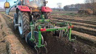 Asperge voorsnijder incl.... Omgeving Breda