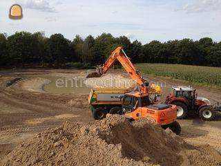 doosan 140 Omgeving Breda