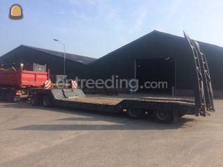 Volvo  500 Omgeving Breda